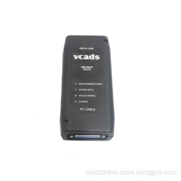 Truck Diagnsotic Tool VOLVO VCADS & VOLVO Interface for Trucks 2.4